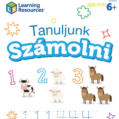Learning Resources fejlesztőfüzetek ingyenesen letölthető matematika kisiskolásoknak nagycsoportosoknak
