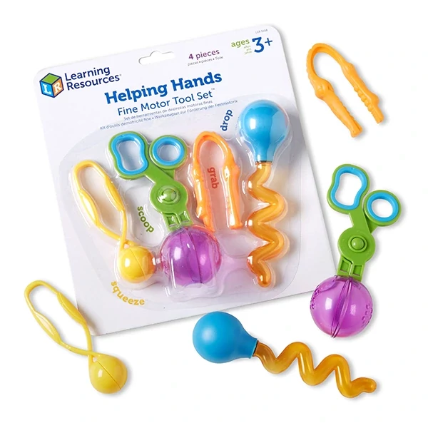 Helping hands finommotorika fejlesztő készlet