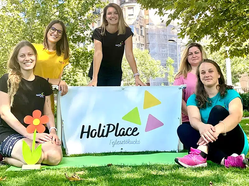 HoliPlace Fejlesztőkuckó