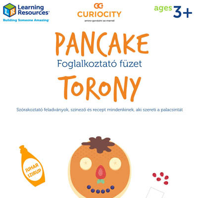 Learning Resources fejlesztőfüzetek ingyenesen letölthető ovisoknak, iskolai előkészítő