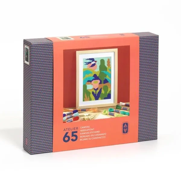 Djeco Műterem - Gobelin - Tűhímzés (65) - Hajnal