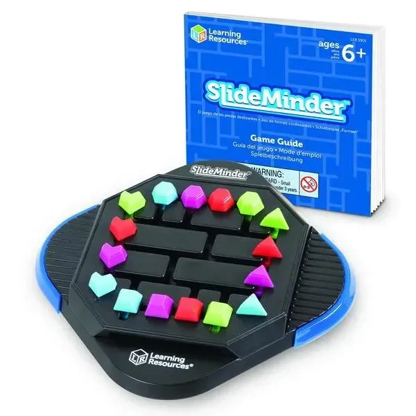 SlideMinder - logikai játék