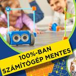 Programozó- és játszótábor Újbudán 6-10 éves gyerekeknek