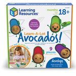 Kép 1/2 - Learn-A-Lot Avocados (LER6806)
