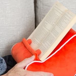 Kép 2/2 - Lajháros könyvkanapé - Cuddly Reader Sloth