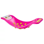 Kép 2/2 - Egyensúlyozó deszka - kék - Fat Brain Toys
