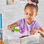 Kép 2/2 - Finommotorika fejlesztő kanalas olló - Handy scooper LER4963-1