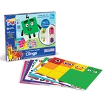 Kép 2/2 - Numberblocks - ablakmatrica