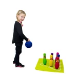 Kép 2/2 - Bowling szett gyerekeknek - Tatamiz