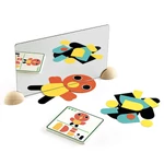 Kép 2/2 - Tükrözés állatok - DJECO Ze Mirror Animals