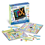 Kép 1/2 - Logikai játék - ITrax - kritikus gondolkodás társasjátéka