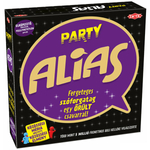 Kép 1/2 - Alias Party családi társasjáték, partijáték Tactic