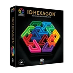 Kép 1/5 - IQ Deluxe Hexagon - logikai játék