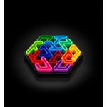 Kép 2/5 - IQ Deluxe Hexagon - logikai játék