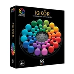 Kép 1/5 - IQ Deluxe Kör - logikai játék