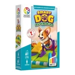 Kép 1/4 - Smart Dog logikai játék – dobozkép aranyos corgival és akadálypályával