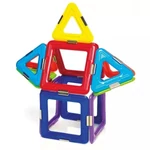Kép 3/3 - Mágneses építő - kezdő készlet - GeoSmart Spinner