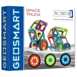 Kép 1/4 - Mágneses építő - űrkamion - GeoSmart