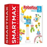 Kép 1/8 - Mágneses robotépítő - SmartMax Roboflex