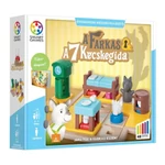 Kép 1/4 - A farkas és a 7 kecskegida - SmartGames csomagolása