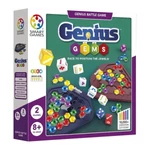 Kép 1/5 - Genius Gems - SmartGames csomagolása