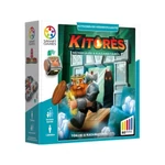 Kép 4/4 - Kitörés logikai játék – SmartGames – játék csomagolása