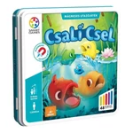 Kép 1/3 - CsaliCsel - SmartGames (mágneses) csomagolása