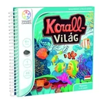 Kép 3/3 - Korallvilág logikai játék zárt doboza