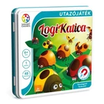 Kép 3/3 - LogiKatica mágneses fém doboza katicás dizájnnal