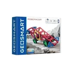 Kép 1/4 - Versenyjárgány - Mágneses építő - GeoSmart Roboracer