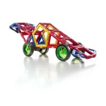 Kép 2/4 - Versenyjárgány - Mágneses építő - GeoSmart Roboracer