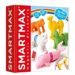 Kép 1/2 - Világ állatai - mágneses építő - SmartMax