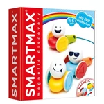 Kép 1/6 - Wobbly Cars - mágneses kisautók - SmartMax 