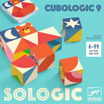 Kép 1/2 - Djeco Cubologic 9 - logikai játék kisebbeknek