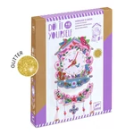 Kép 1/2 - Djeco Csináld magad - Falióra lányoknak