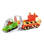 Kép 2/2 - Djeco autó - Crazy Motors Crazy truck