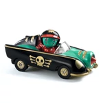 Kép 2/2 - Djeco autó - Crazy Motors Pirate Wheels