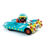 Kép 2/2 - Djeco autó - Crazy Motors Blue Gun