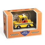 Kép 1/2 - Djeco játékautó - Crazy Motors Taxi Joe