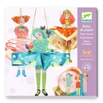 Kép 1/2 - Djeco papírhajtogatás - Paper dresses
