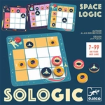 Kép 1/2 - Logikai játék - Space logic - Djeco