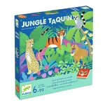 Kép 1/2 - Logikai társasjáték - Jungle Taquin - Djeco