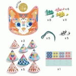 Kép 2/2 - Cicás szélharang - Djeco DIY