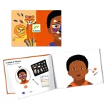 Kép 7/7 - Arcfestés gyerekeknek - Panthera - Djeco