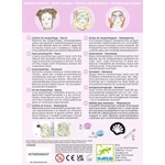 Kép 4/5 - Arcfestés gyerekeknek - Pearl - Djeco