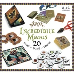 Kép 1/3 - Bűvészkészlet - Incredibile Magus (20 trükk) - Djeco