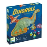 Kép 1/2 - Dinós társasjáték - DJECO DinoRoll