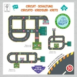 Kép 1/4 - Djeco autópálya - Városi körút - Crazy Motors