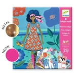 Kép 1/4 - Divattervező műhely - WAX Trend - Djeco, DJ09307