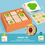 Kép 1/2 - Forgatható képkirakó - Eduludo Primo Tri - Djeco